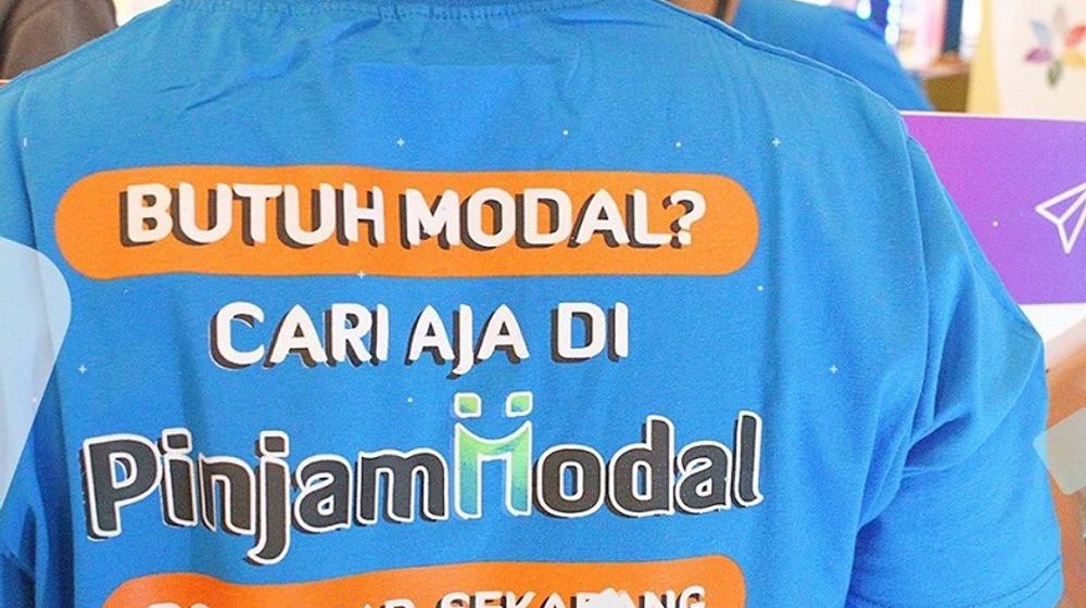 <p>Pinjaman Modal. / Facebook @pinjammodalindonesia</p>
