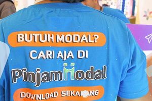 <p>Pinjaman Modal. / Facebook @pinjammodalindonesia</p>
