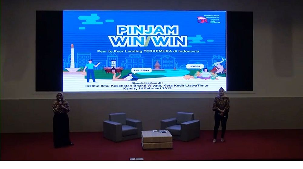 <p>Pinjamwinwin dikelola oleh PT Progo Puncak Group. / Pinjamwinwin.com</p>
