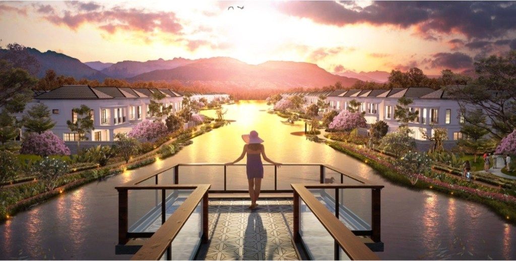 <p>Penjualan properti diproyeksi bakal bangkit pada semester II-2020 dengan tren lebih sehat dan dekat dengan alam. / Podomoropark.com</p>
