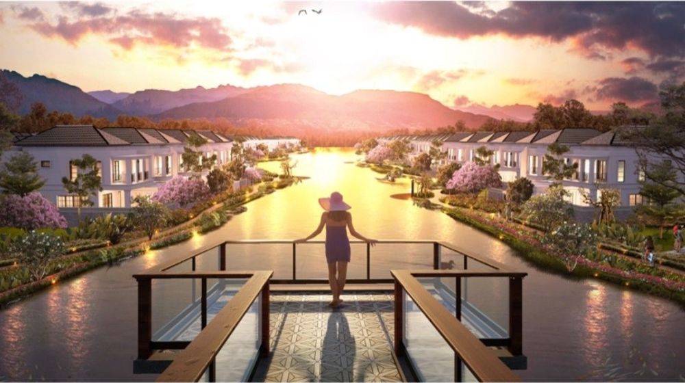 <p>Penjualan properti diproyeksi bakal bangkit pada semester II-2020 dengan tren lebih sehat dan dekat dengan alam. / Podomoropark.com</p>