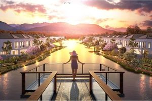 <p>Penjualan properti diproyeksi bakal bangkit pada semester II-2020 dengan tren lebih sehat dan dekat dengan alam. / Podomoropark.com</p>
