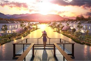 <p>Penjualan properti diproyeksi bakal bangkit pada semester II-2020 dengan tren lebih sehat dan dekat dengan alam. / Podomoropark.com</p>
