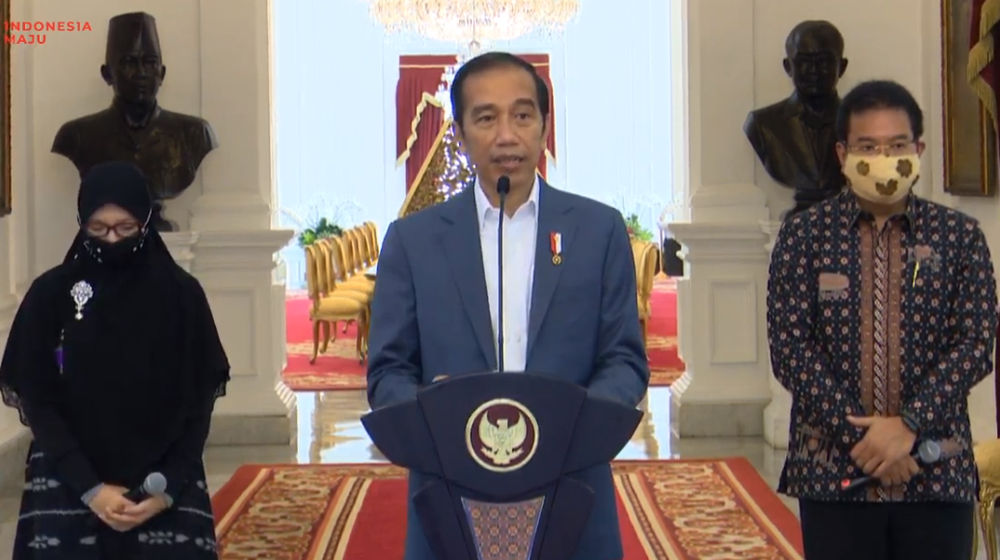 <p>Presiden Joko Widodo/ Dok. Sekertariat Kabinet</p>
