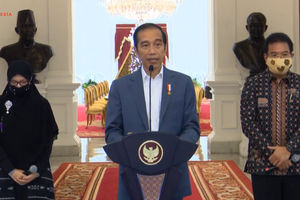 <p>Presiden Joko Widodo/ Dok. Sekertariat Kabinet</p>
