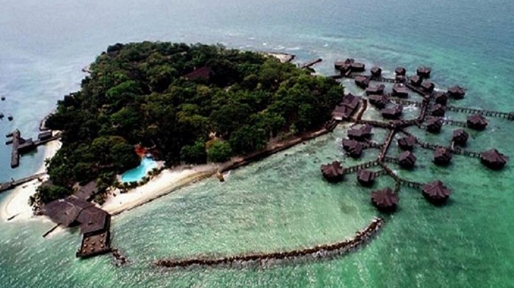 <p>Pulau Ayer, Kepulauan Seribu, DKI Jakarta / Daftartour.com</p>