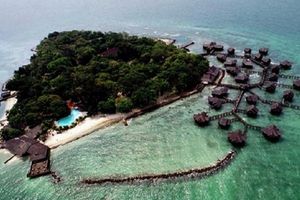 <p>Pulau Ayer, Kepulauan Seribu, DKI Jakarta / Daftartour.com</p>
