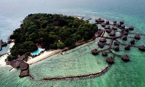 <p>Pulau Ayer, Kepulauan Seribu, DKI Jakarta / Daftartour.com</p>
