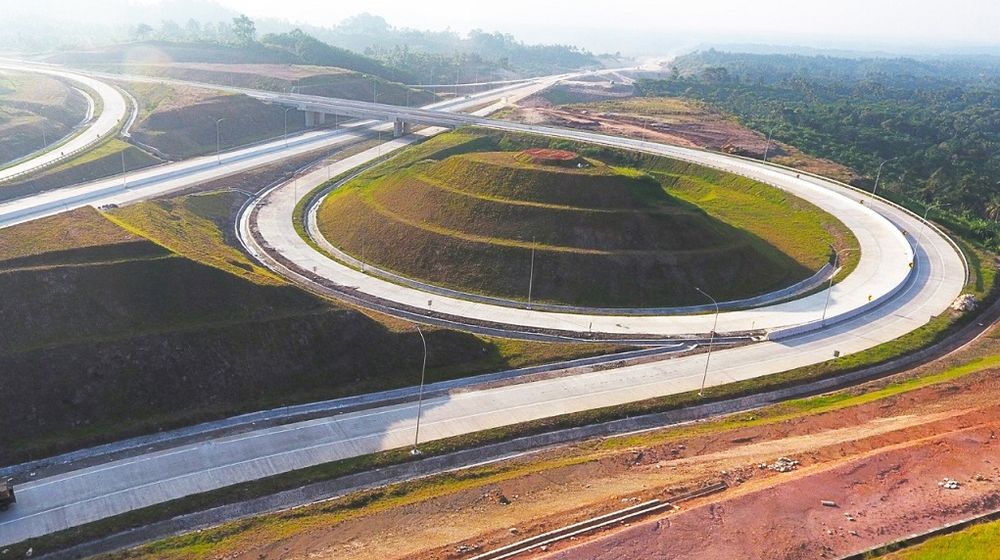 <p>Ruas Tol Trans Sumatra. / Bpjt.pu.go.id</p>