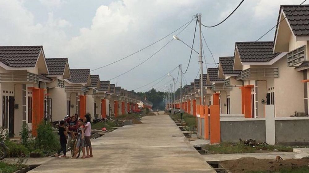 <p>Rumah murah bersubsidi. / Pu.go.id</p>
