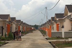 <p>Rumah murah bersubsidi. / Pu.go.id</p>
