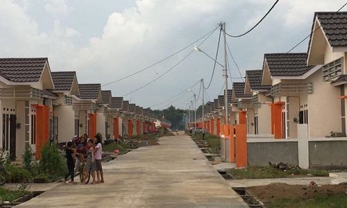 <p>Rumah murah bersubsidi. / Pu.go.id</p>