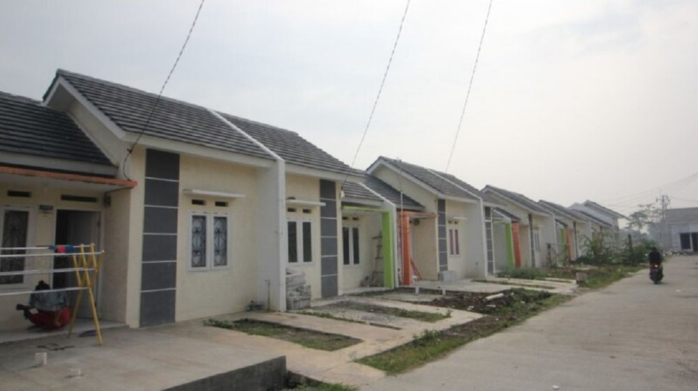 <p>Ilustrasi rumah murah bersubsidi. / Ppdpp.id</p>