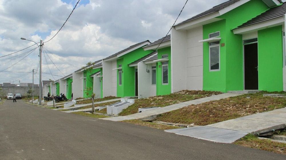 <p>Rumah subsidi untuk masyarakat berpenghasilan rendah (MBR). / Pu.go.id</p>