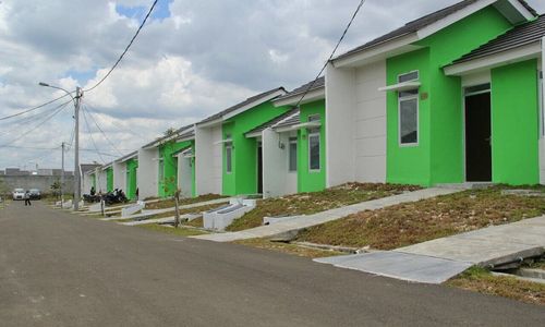 <p>Rumah subsidi untuk masyarakat berpenghasilan rendah (MBR). / Pu.go.id</p>

