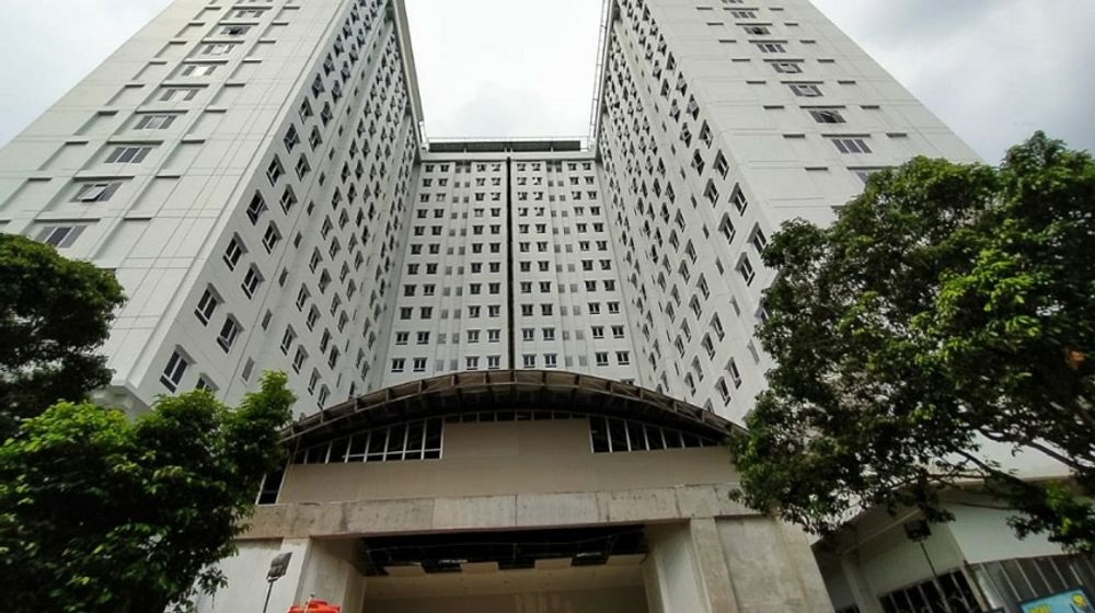 <p>Ilustrasi rumah susun (rusun). / Pu.go.id</p>
