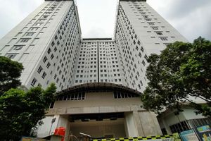 <p>Ilustrasi rumah susun (rusun). / Pu.go.id</p>