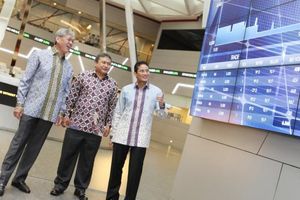 <p>Konglomerat Edwin Soeryadjaya dan Sandiaga Salahuddin Uno bermitra untuk mendirikan PT Saratoga Investama Sedaya Tbk. sejak 1997. / Dok. Perseroan</p>
