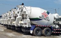 <p>PT Semen Indonesia (Persero) Tbk. menjual produk beton lewat jalur online. / Semenindonesiabeton.com</p>