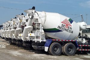 <p>PT Semen Indonesia (Persero) Tbk. menjual produk beton lewat jalur online. / Semenindonesiabeton.com</p>
