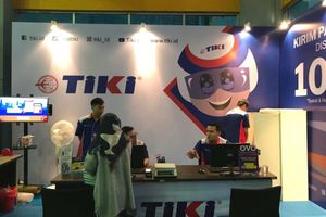 Jasa Pengiriman TiKi