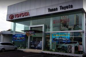 <p>Diler milik PT Tunas Ridean Tbk. / Dok. Perseroan</p>
