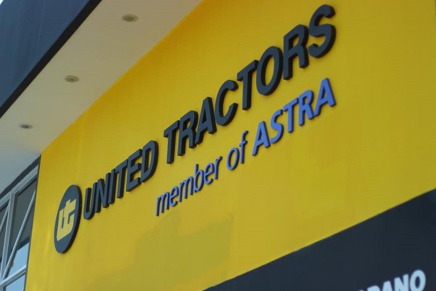 <p>Emiten alat berat PT United Tractors Tbk. membagikan dividen kepada pemegang saham. / Facebook @ptunitedtractorstbk</p>

