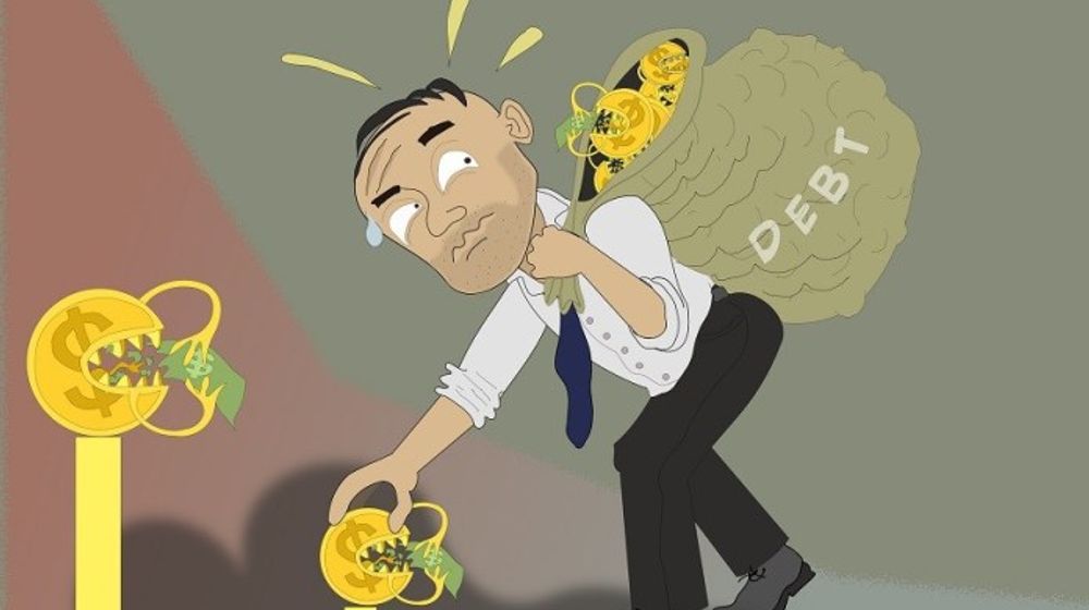 <p>Ilustrasi utang luar negeri Indonesia. / Pixabay</p>
