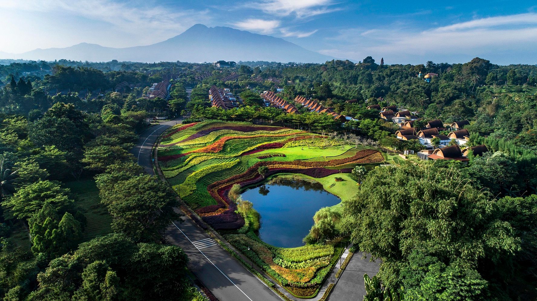<p>Virmala Hills di Puncak, Bogor. / Dok. PT Agung Podomoro Land Tbk</p>
