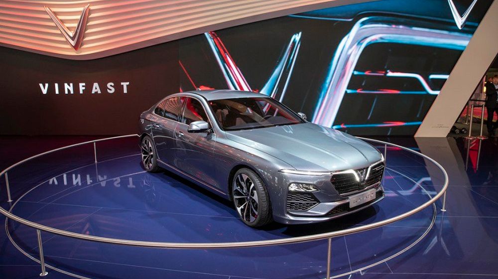 pabrik mobil buatan Vietnam