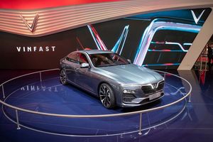 pabrik mobil buatan Vietnam