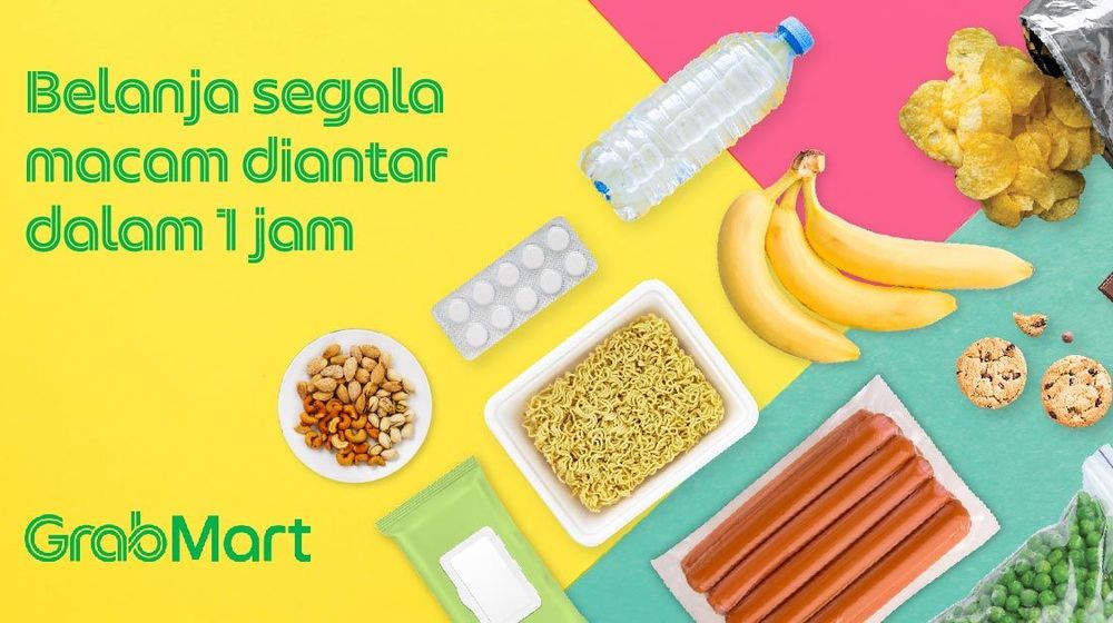 <p>GrabMart Banner/ Grab</p>
