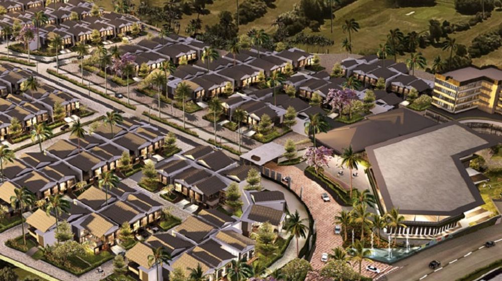 <p>Ilustrasi: Proyek properti rumah tapak Vasaka Bali milik PT Waskita Realty. / Waskitarealty.co.id</p>
