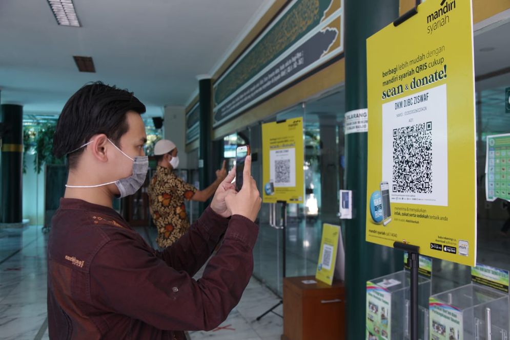 Bank Indonesia Luncurkan QRIS TUNTAS