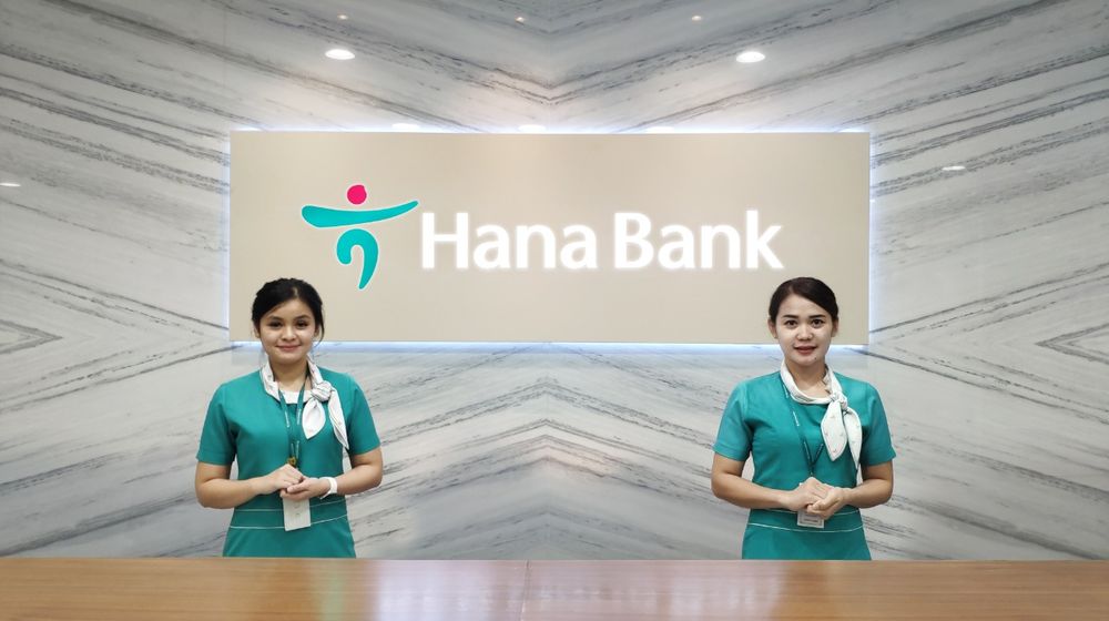 <p>Front office Bank Hana. / Dok. PT Bank KEB Hana Indonesia </p>
