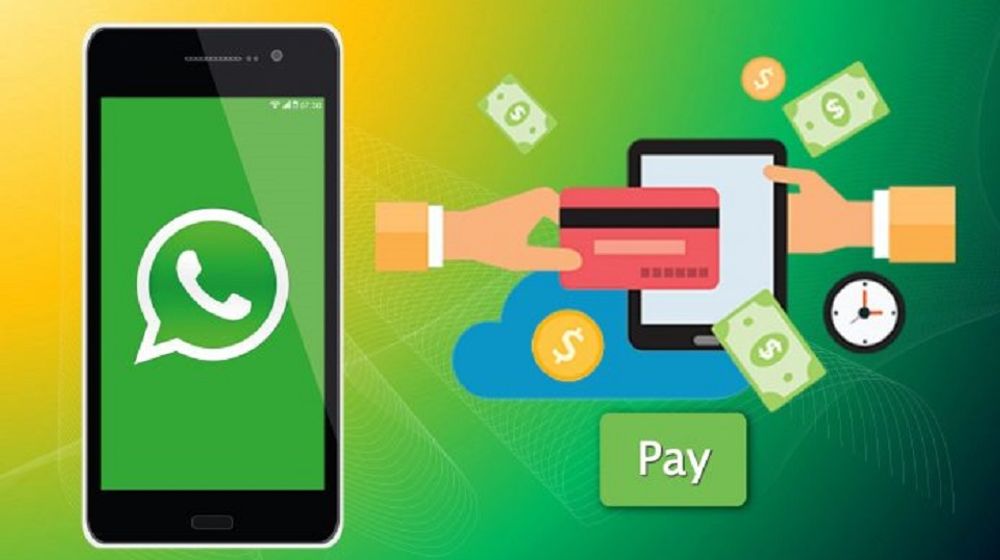 <p>Ilustrasi pembayaran digital WhatsApp Pay. /<br />
 Theinsiderstories.com</p>
