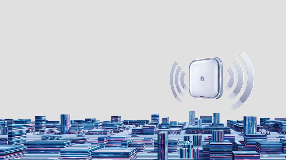 <p>Wifi 6 Syistem Huawei/ huawei.com</p>
