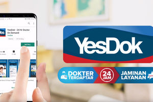 <p>YesDok/ YesDok </p>
