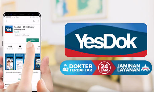 <p>YesDok/ YesDok </p>
