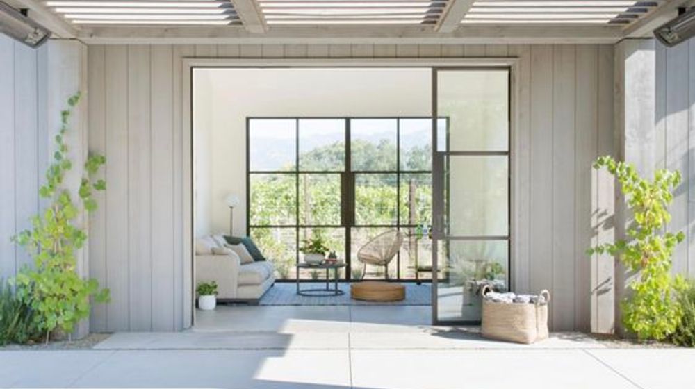 <p>Ilustrasi rumah dengan sirkulasi udara yang baik. / Sumber: id.pinterest.com</p>
