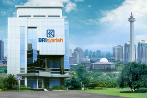 <p>Gedung BRI Syariah. / Dok. BRI Syariah</p>
