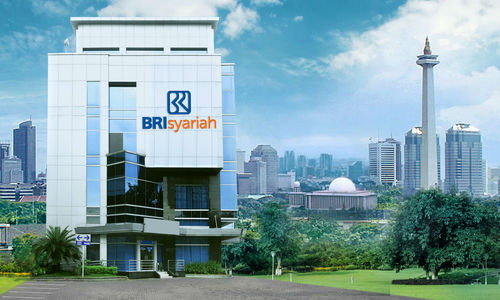 <p>Gedung BRI Syariah. / Dok. BRI Syariah</p>
