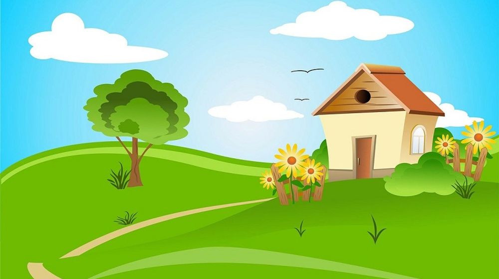 <p>Ilustrasi tren rumah tapak usai pancemi COVID-19. / Pixabay</p>