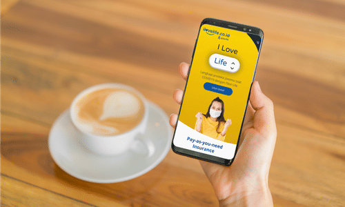 <p>iLoveLife Mobile/ astralife.co.id</p>
