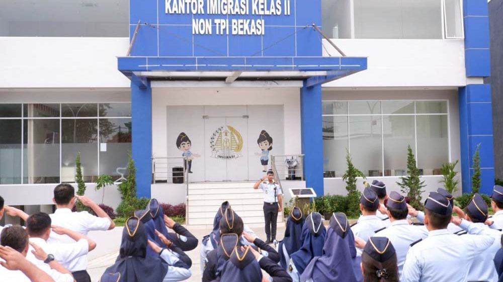 <p>Kantor Imigrasi Bekasi/foto;imigrasi.go.id</p>
