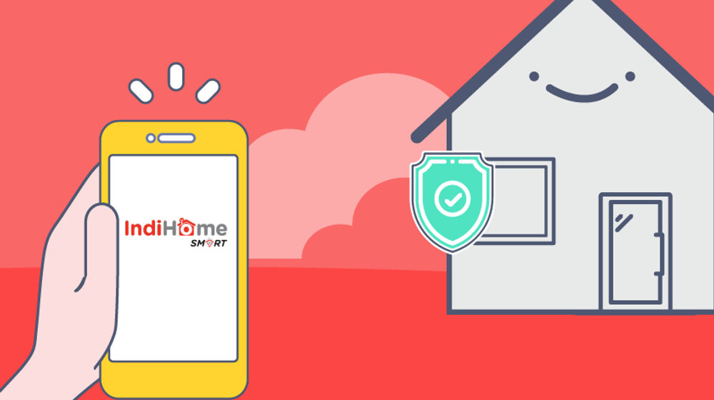 <p>Layanan internet IndoHome. / IndiHome</p>

