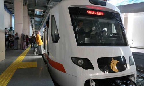 <p>Kereta Bandara Soekarno-Hatta/foto: bumn.go.id</p>

