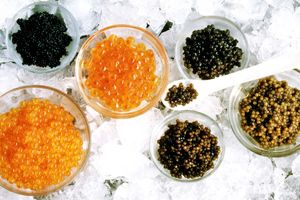 <p>Kaviar, salah satu makanan termahal di dunia/ Sumber: departures.com</p>
