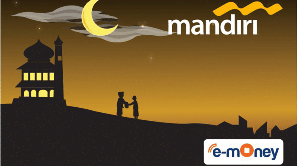 <p>Salah satu tampilan Mandiri E-Money. / Bank Mandiri</p>

