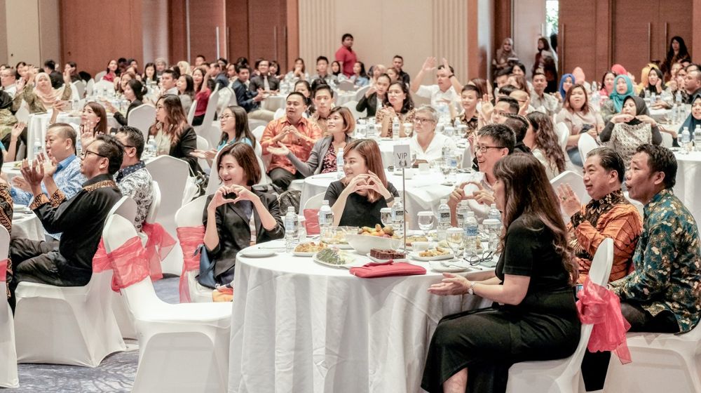 <p>Ilustrasi kegiatan MICE. / Dok. Kemenparekraf</p>
